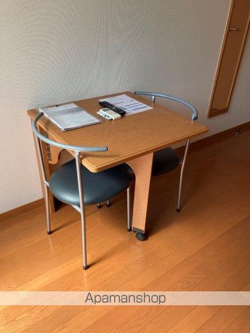 レオパレスプランドール 長岡の内装写真