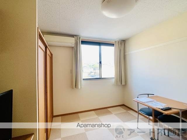 レオパレスサンタローザの内装写真