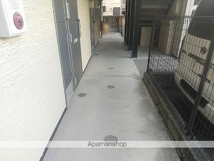 レオパレス美行[1K/26.08m2]の共用部1
