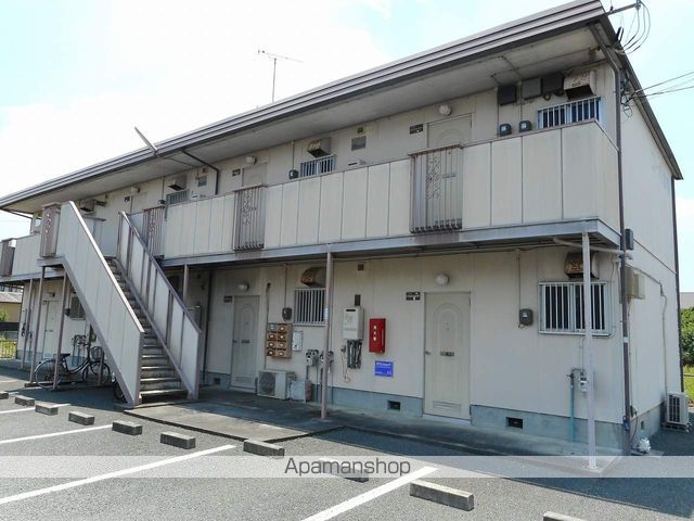 コーポ本間の外観写真