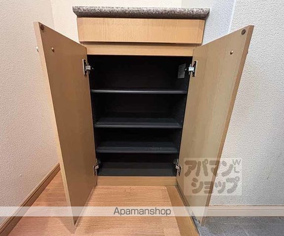 BO・上七軒の内装写真
