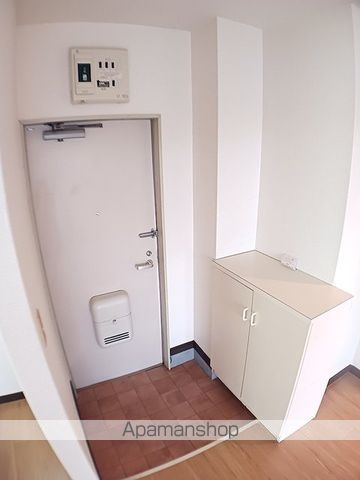 メゾンドセシボンの内装写真