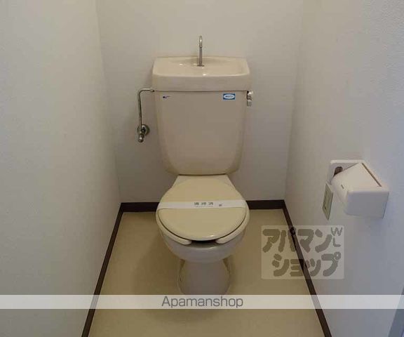 スクエアメゾン並河の内装写真