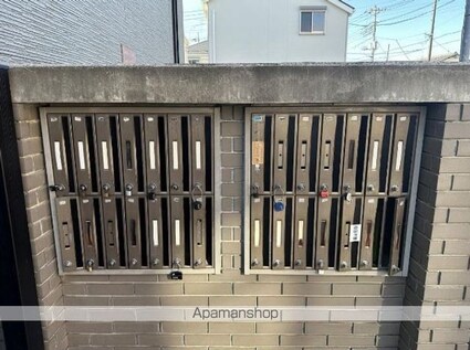 レオパレスセードルⅡ[1K/22.35m2]の共用部2