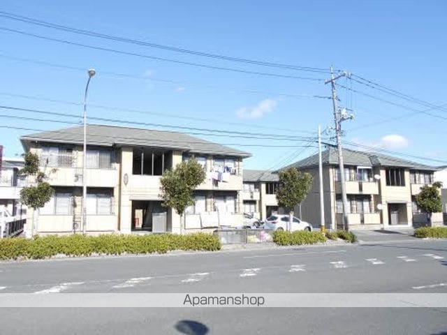 ヴィラ 虹ケ丘 D棟の外観写真