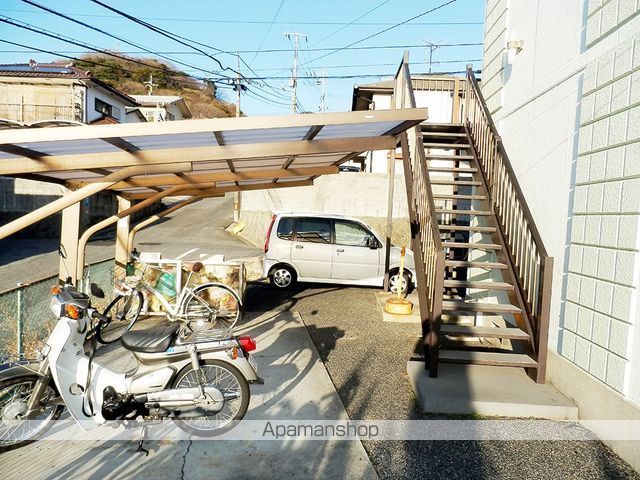 グリーンシャテロの外観写真
