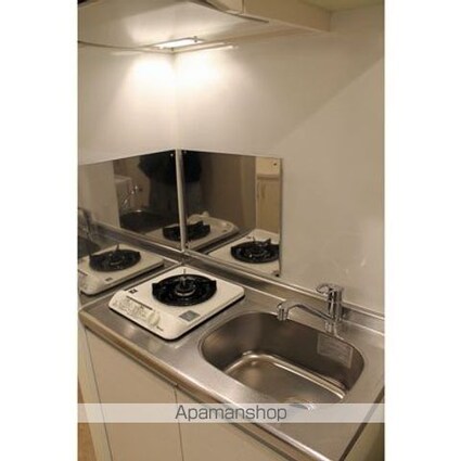 東京都杉並区阿佐谷北３丁目[1K/18.63m2]の内装2