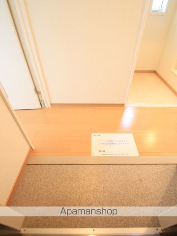 オマーチェの内装写真