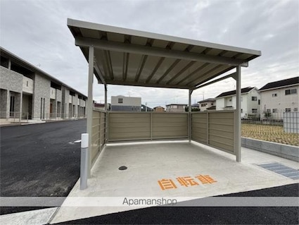 ティアコートｇ　Ａ[2LDK/60.45m2]の共用部