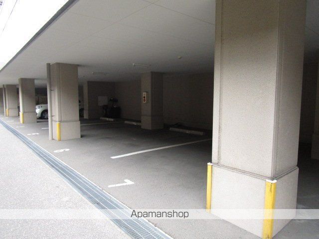 セントラルコート上大川前の外観写真