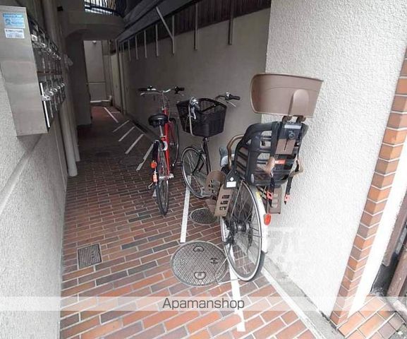 コーポ大宮の外観写真