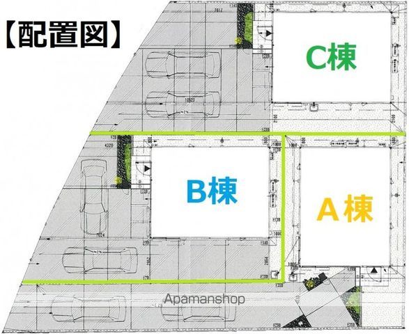戸田市 2階建 新築の内装写真