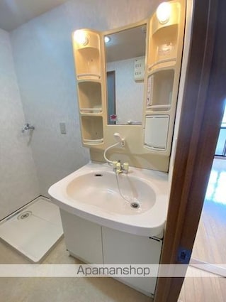 スカール松縄[2LDK/57.7m2]の洗面所