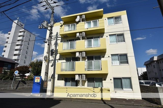 セントポーリアブライトの外観写真