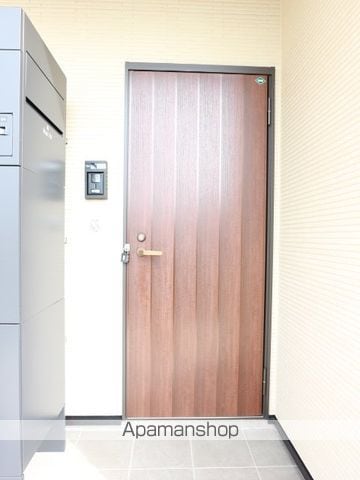 ハレレアの玄関写真