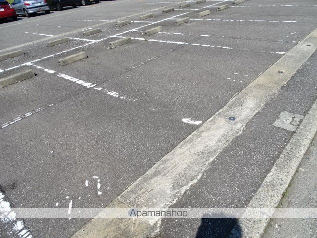 サンモールピアC棟の外観写真