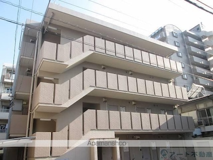 レ・セーナ中一万[1K/18.09m2]の外観5