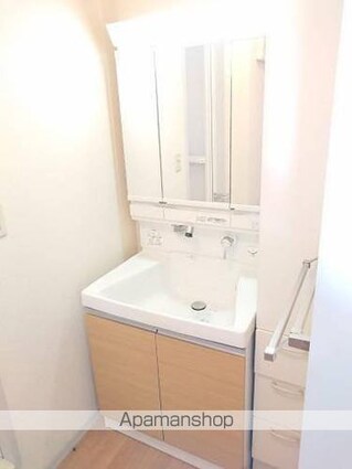 クレスト紫峰[1DK/35.5m2]の洗面所