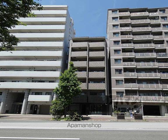 リーガル京都堀川中立売の外観写真