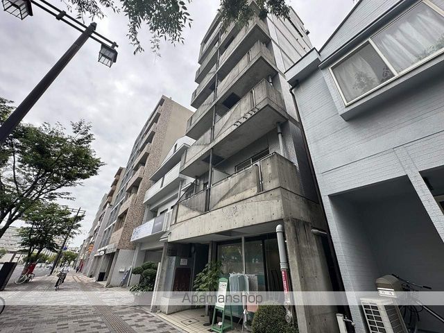 FITSビル段原南の外観写真