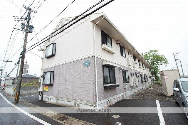 セジュール大代の外観写真