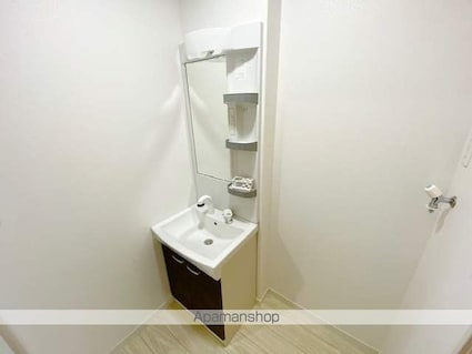 メゾン・ド・メグ大森[1LDK/32.34m2]の洗面所