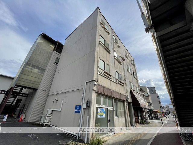 メゾンアメニティの外観写真