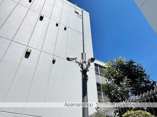 アーバンキューブ三鷹[1R/26.26m2]の外観4