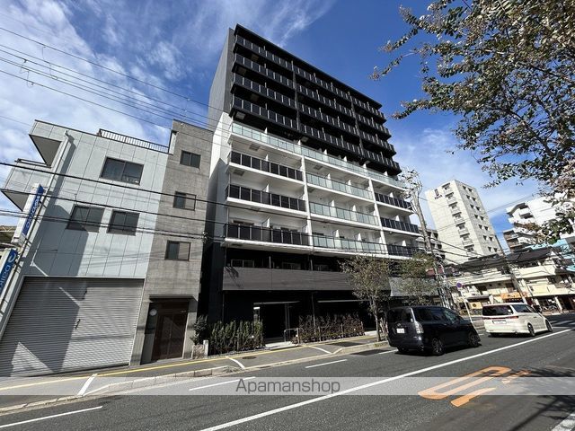 ADVANCEE江坂東デパールの外観写真