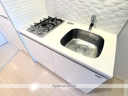 ダフィット門前仲町[1K/22.17m2]のキッチン2