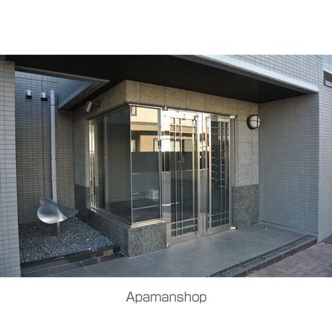 LA・FORTUNAの玄関写真