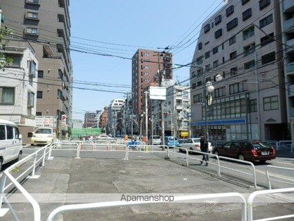 レジディア市谷薬王寺[1R/18m2]の周辺2