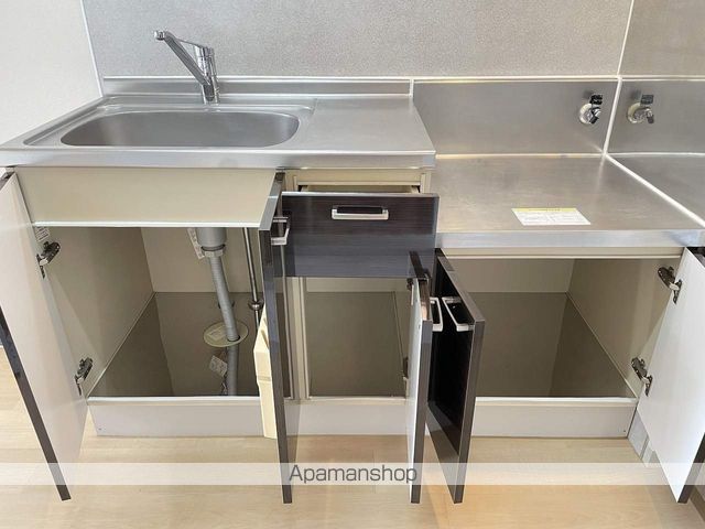 モーンプレイスIIの内装写真
