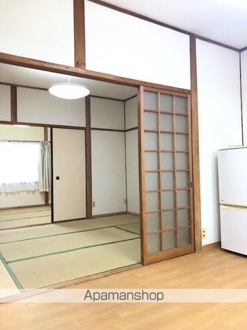 ヤマキハイツの内装写真