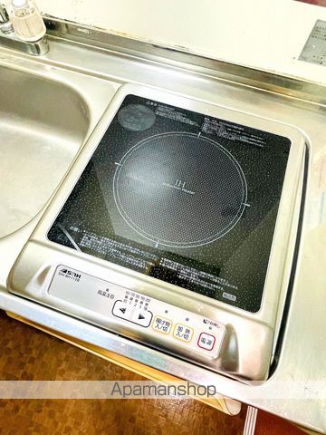 ビルシャナ千林の内装写真