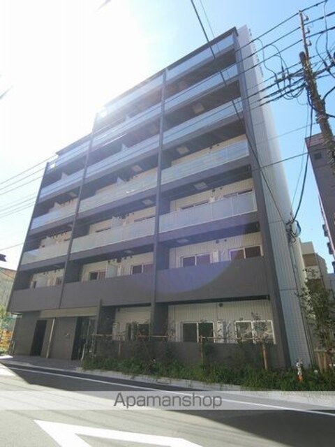 プレール・ドゥーク本所吾妻橋Ⅴ[1LDK/40.66m2]の外観3