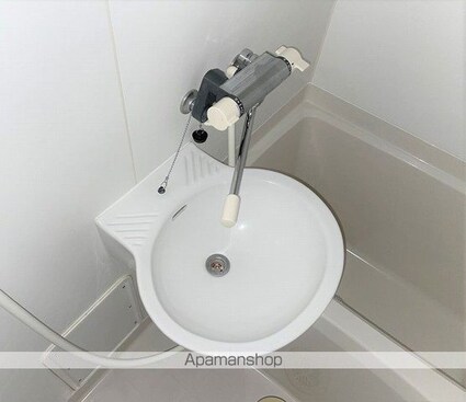 レオパレスオアゾＢ[1K/19.87m2]の洗面所