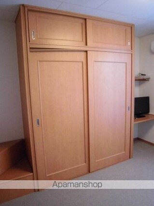 レオパレスラテラ[1K/23.18m2]の収納