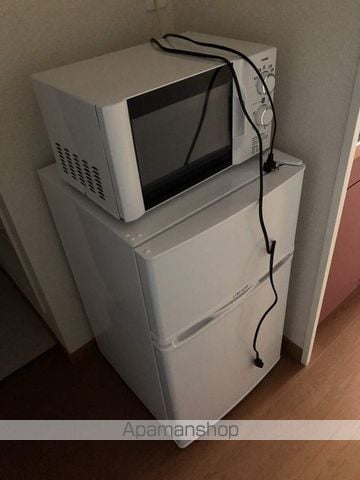 レオパレスリバーサイドパレスの内装写真