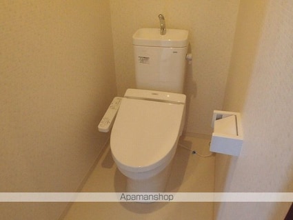 グランツ[1K/29.7m2]のトイレ