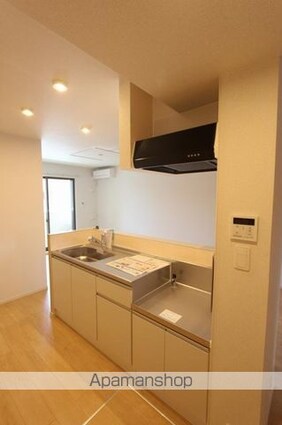 ルーベル太田Ｃ[1LDK/47.08m2]のキッチン