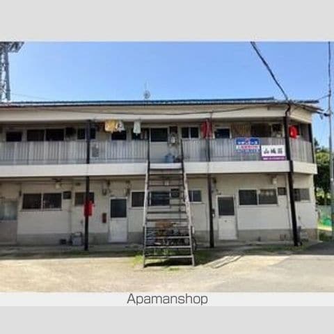 山城荘の外観写真