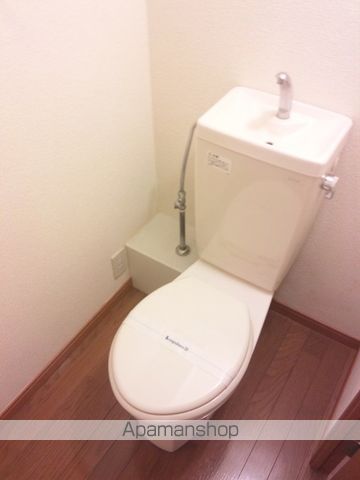 レオパレスウエスト羽生の内装写真