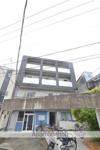 プレアデスマンションIIIの外観写真