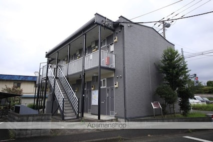 レオパレスティンカーベル[1K/20.28m2]の外観4