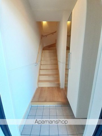 ルース デラ プレッソ IIIの内装写真