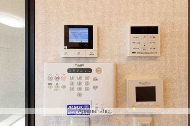 クレセントSK IIIの内装写真