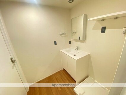 アトリオフラッツ三軒茶屋Ｎｏｒｔｈ[1K/25.5m2]の洗面所