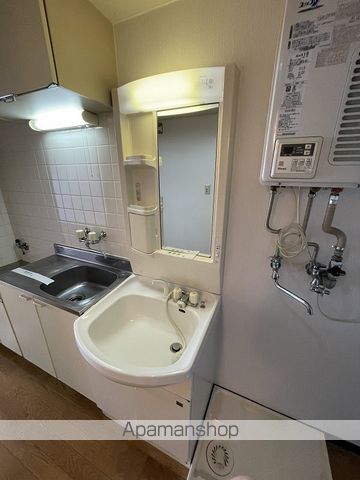 ベルファーレ前田の内装写真