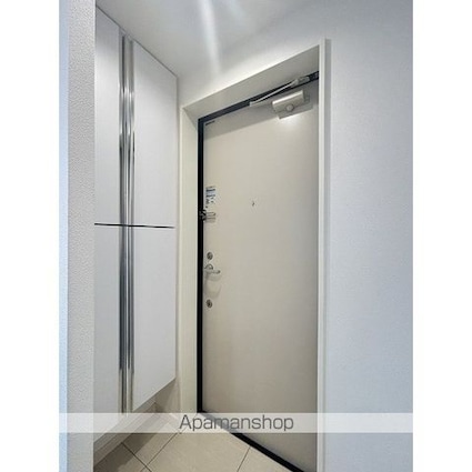 ネオアーバンレジデンス方南町[1K/22.5m2]の玄関